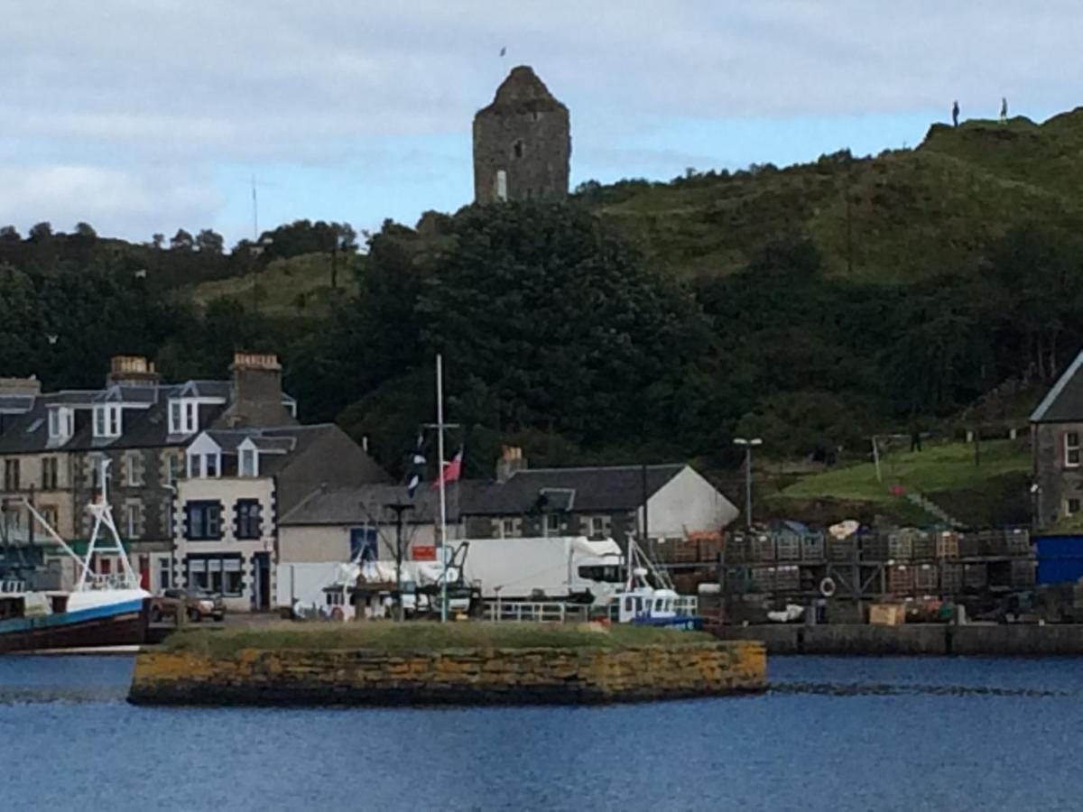 Starfish Rooms Tarbert  Exterior photo